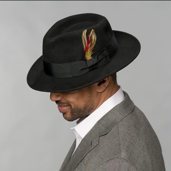 50s VINTAGE STETSON whippet 7 3/4 62cm帽子 50s VINTAGE STETSON